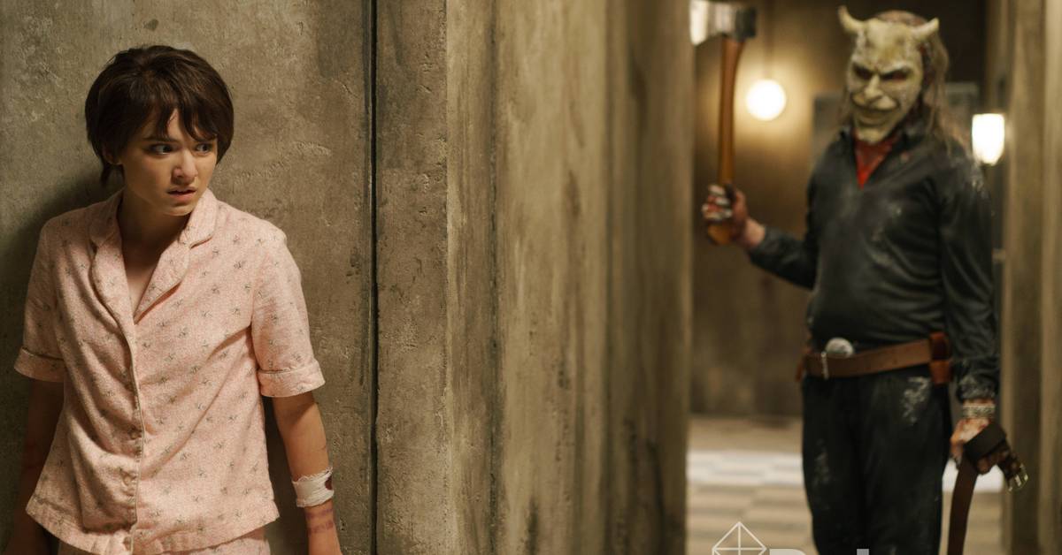 Primeiras impressões sobre O Telefone Preto 2, de Scott Derrickson