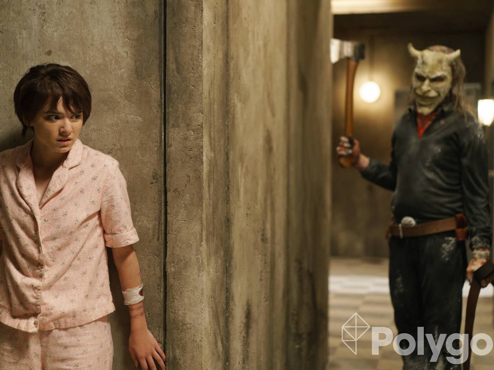 Get a sneak peek at the Grabber's new victim in Black Phone 2