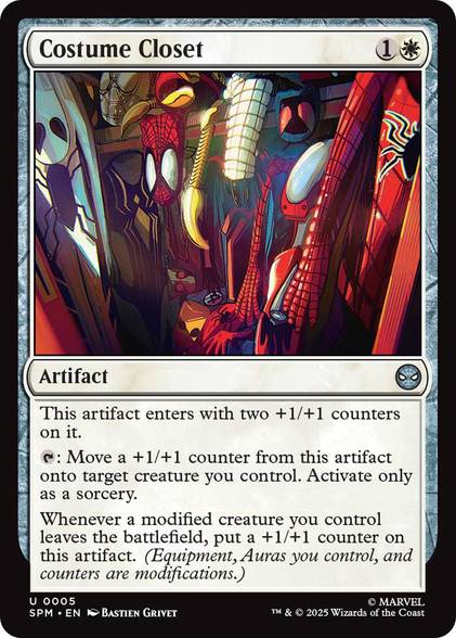 Behold! 46 amazing new Spider-Man cards from the Magic: The Gathering x Marvel crossover Behold! 46 amazing new Spider-Man cards from the Magic: The Gathering x Marvel crossover