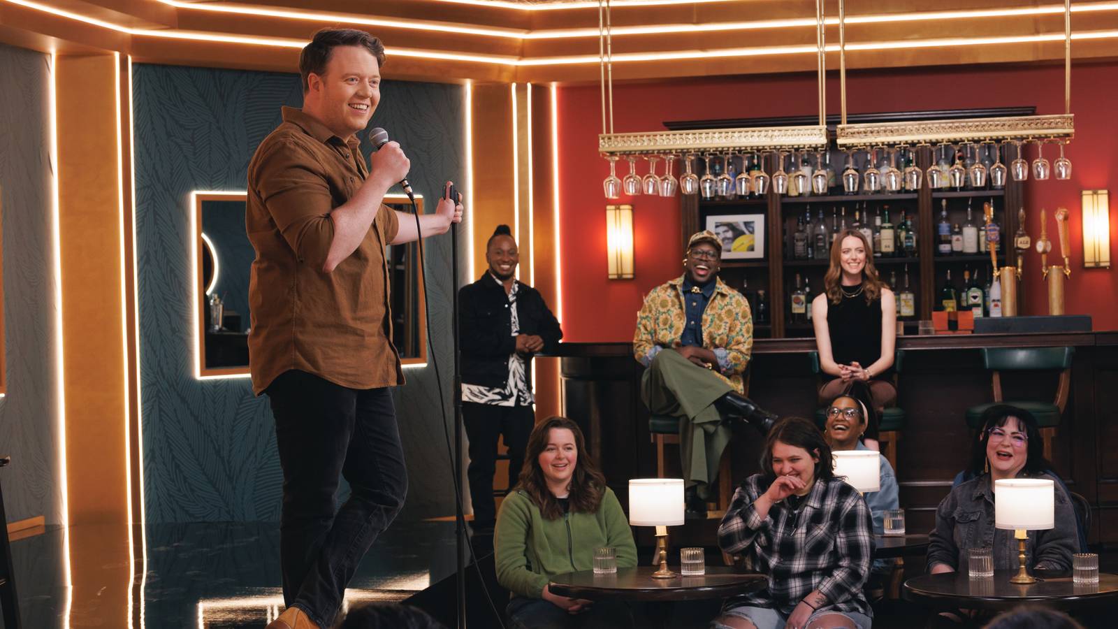 Drop Out Kate Crowd Control is Dropout's newest series, premieres next month