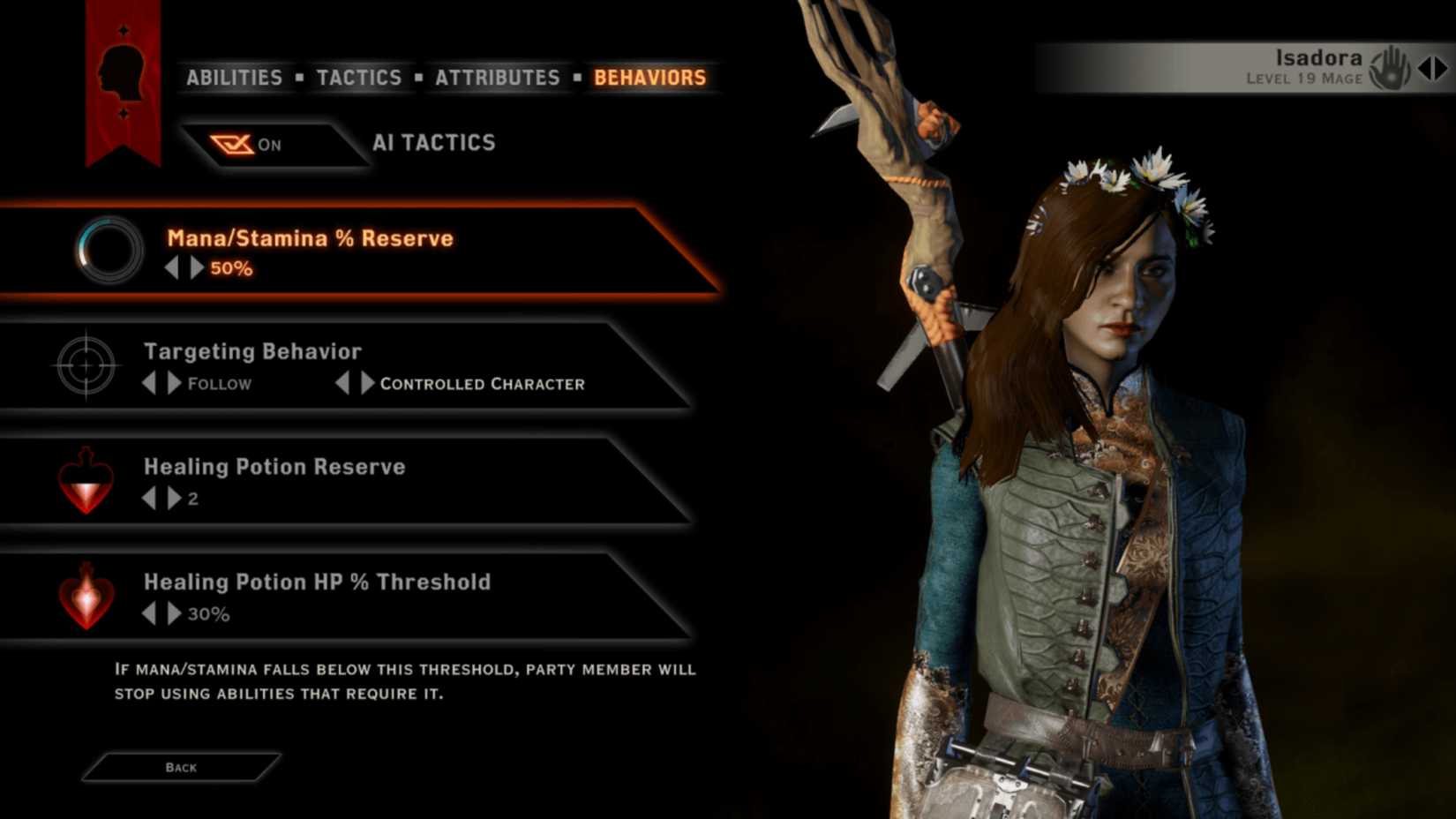 My Dragon Age: Inquisition replay is perfect now that I have this crown