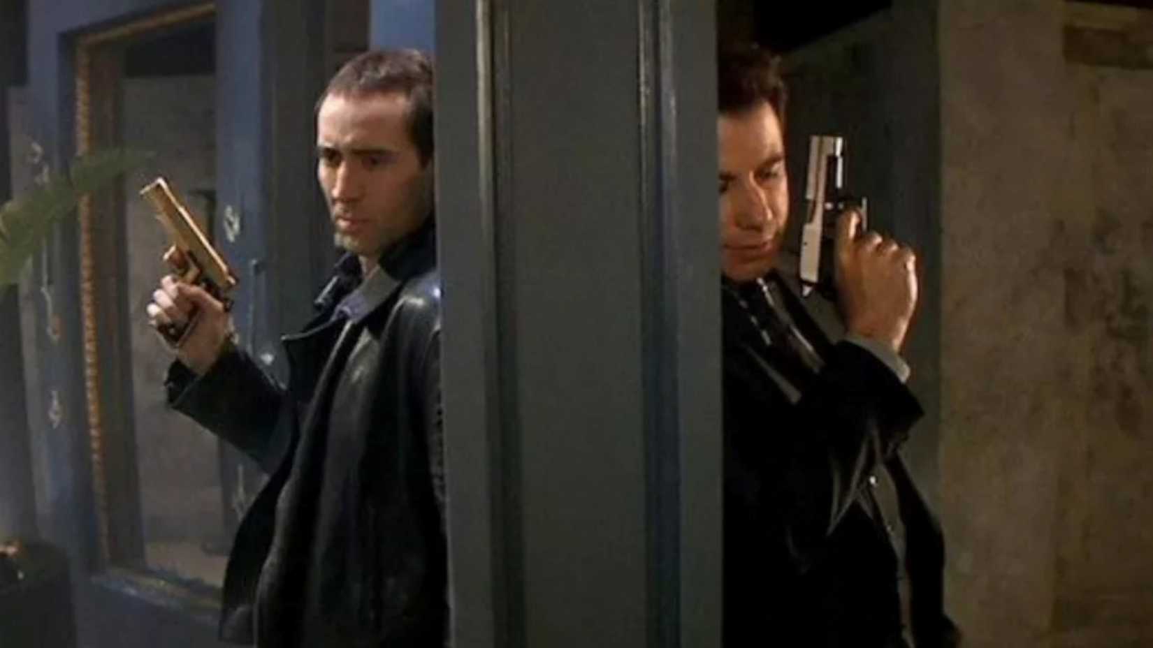 Face/Off is the best body-swap movie ever made. Here's why