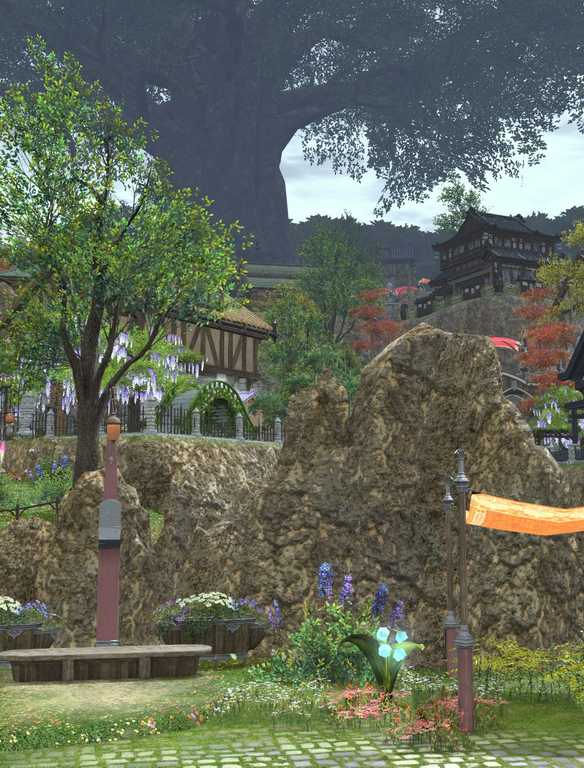 How to find the Persistent Pot chest in FFXIV’s Occult Crescent