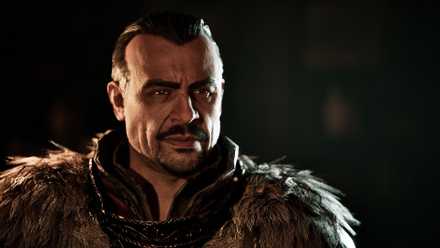 A hero character from Gothic Remake
