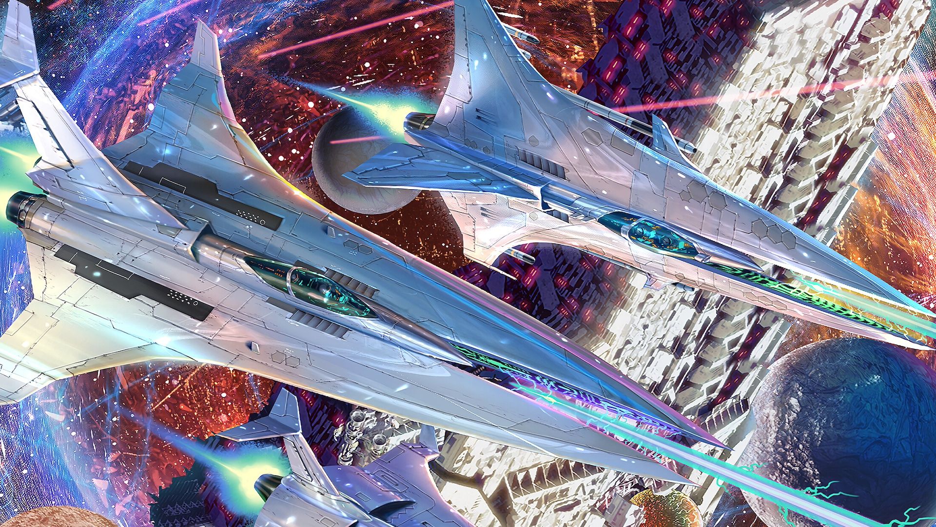 Konami's Gradius Origins may be its best retro collection yet