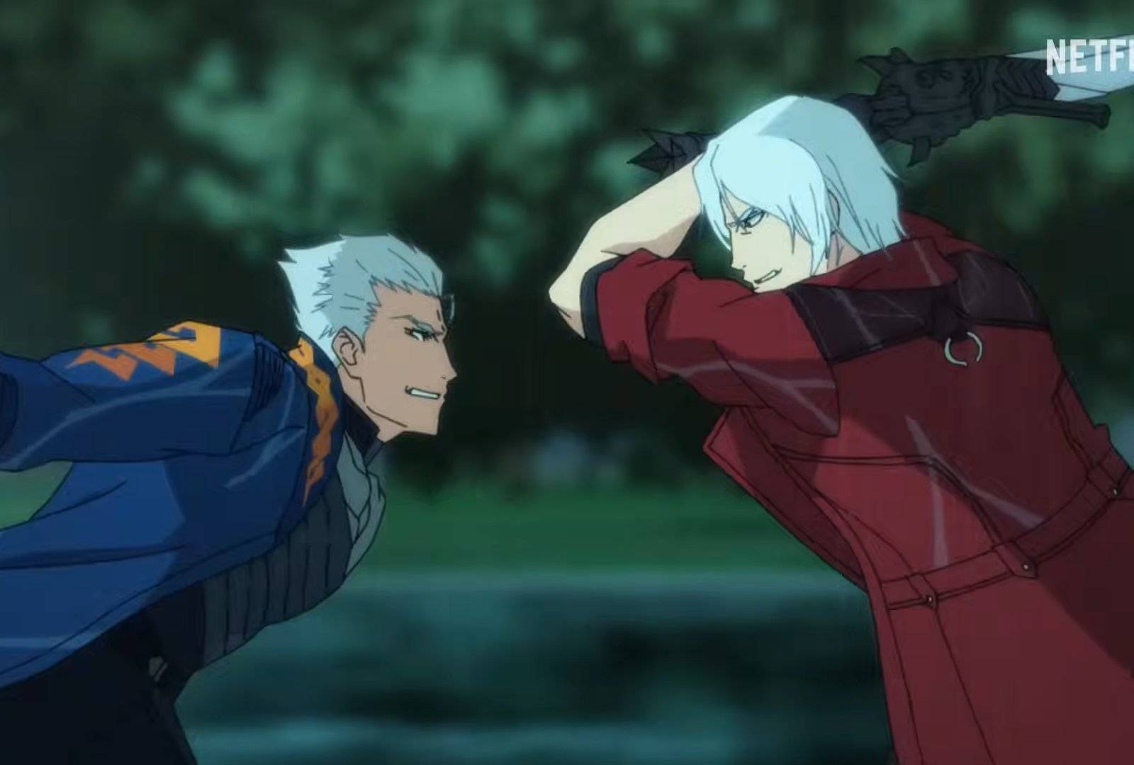 Devil May Cry's Netflix Adaptation Gears Up for Deep Dive into Dante and Vergil