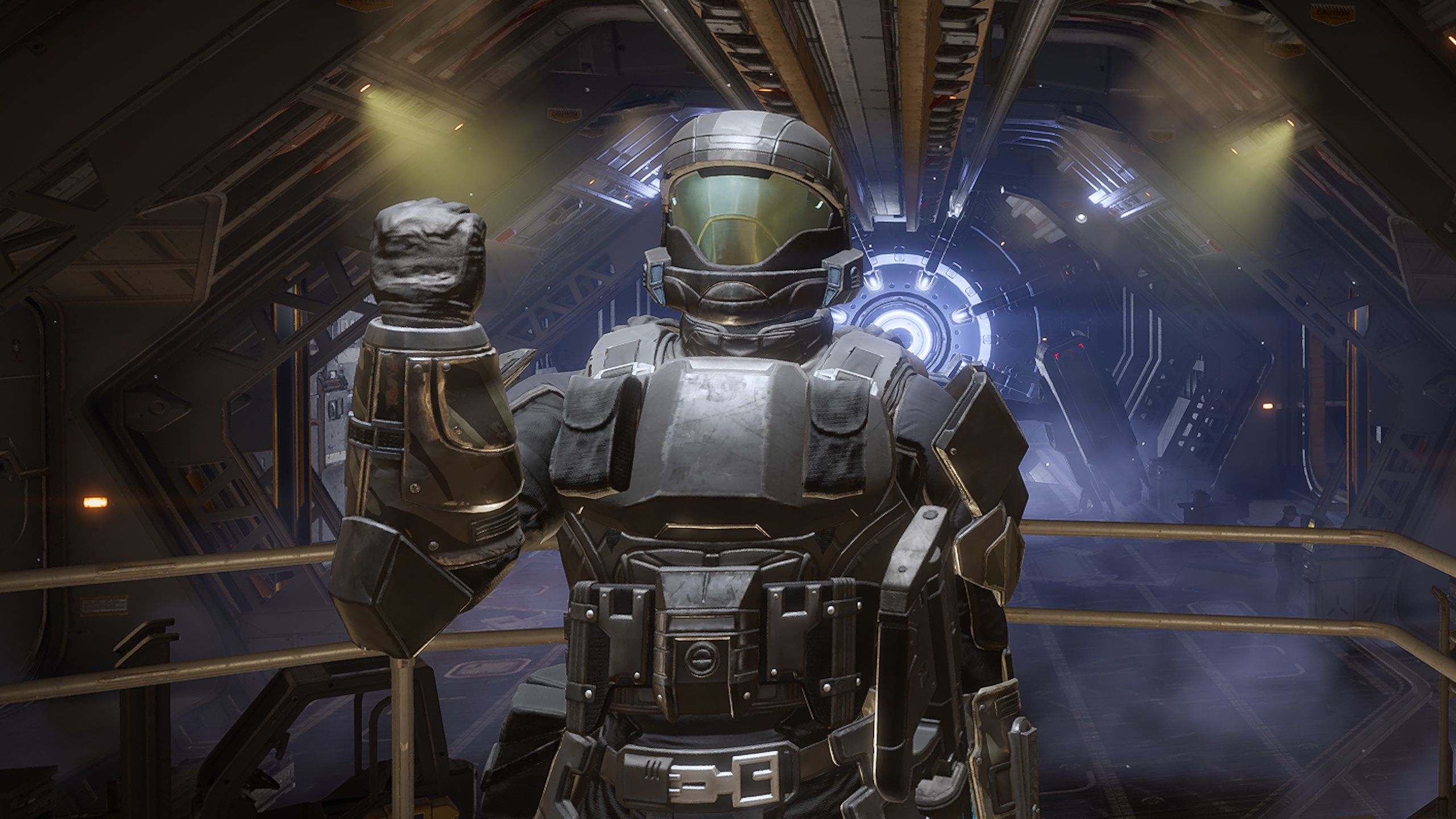 The Helldivers 2 Halo Warbond skimps on Halo flair, but I'm having