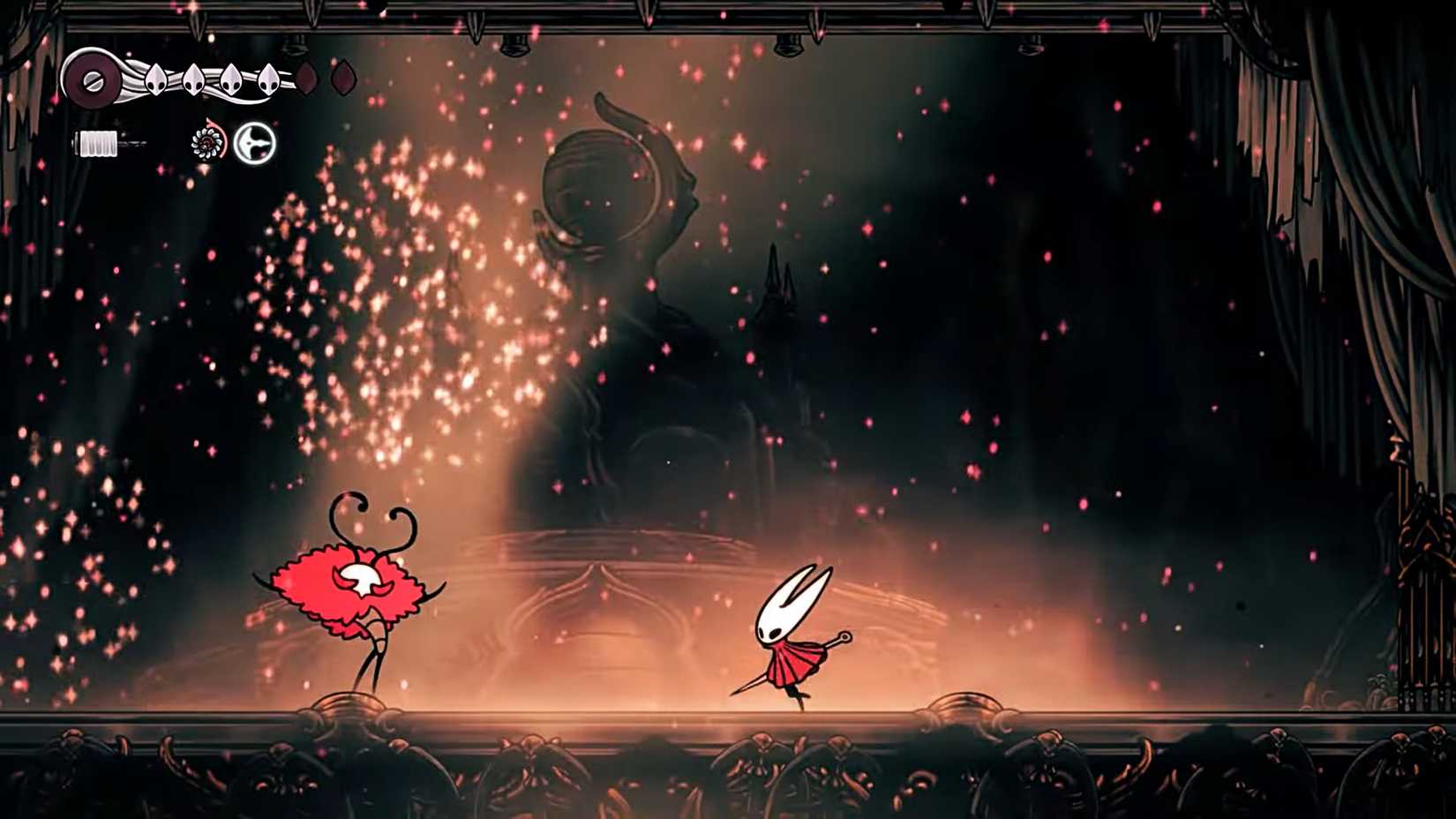 Hollow Knight Silksong's bosses look weird, and I'm so here for it