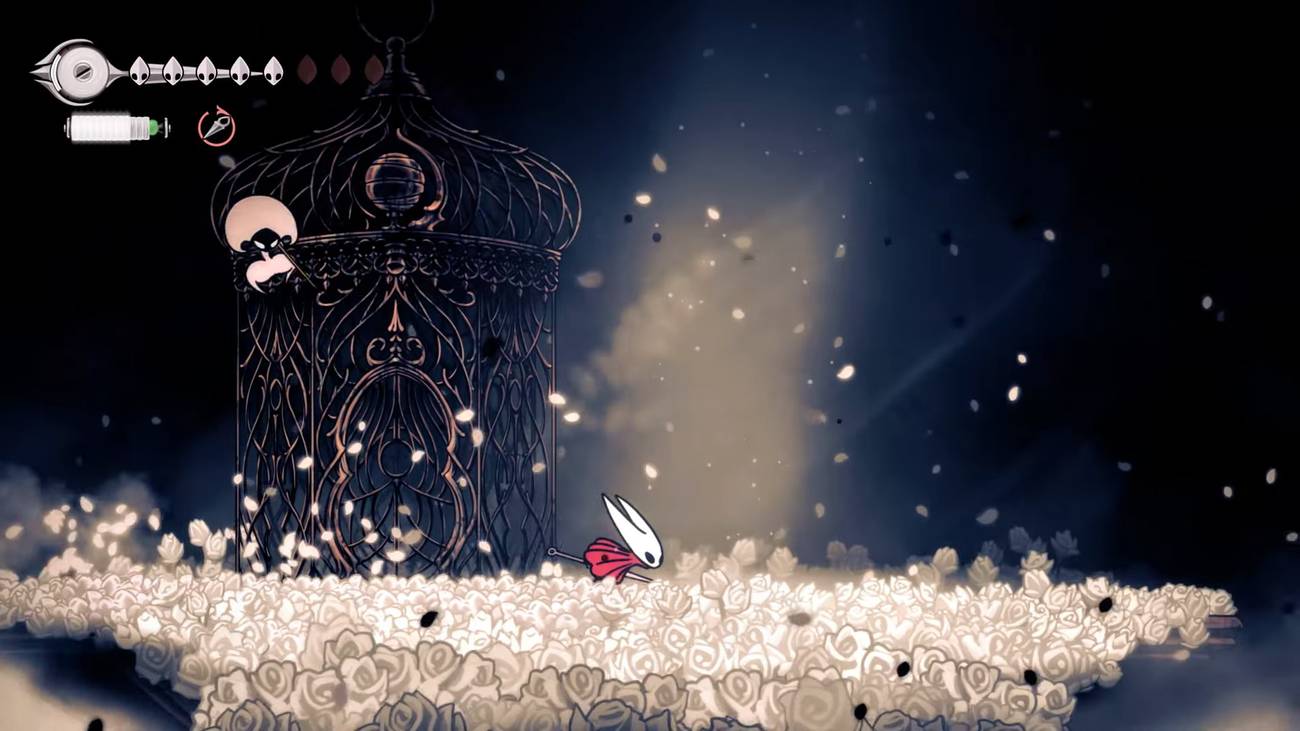 Hollow Knight_ Silksong - Special Announcement 1-29 screenshot