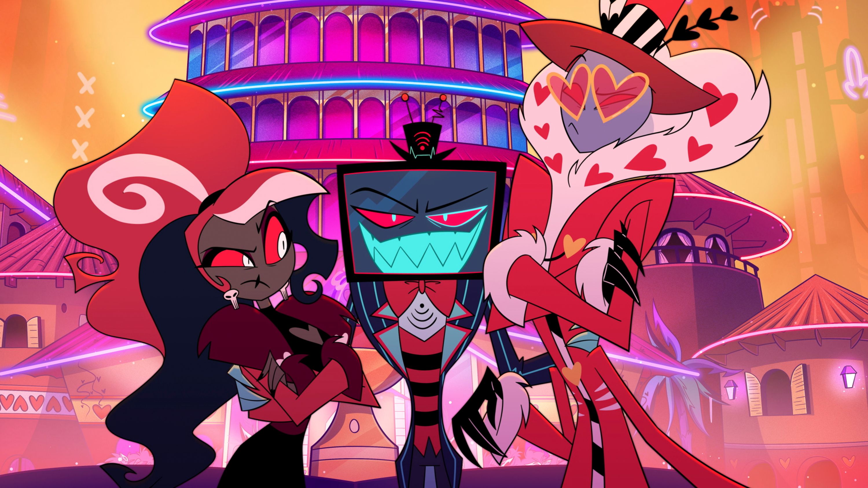 Hazbin Hotel season 2 gets first-look images and sing-along event