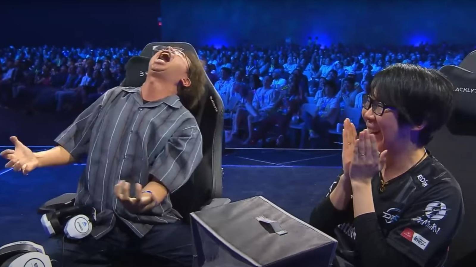 Evo 2026 is struggling to attract as many competitors