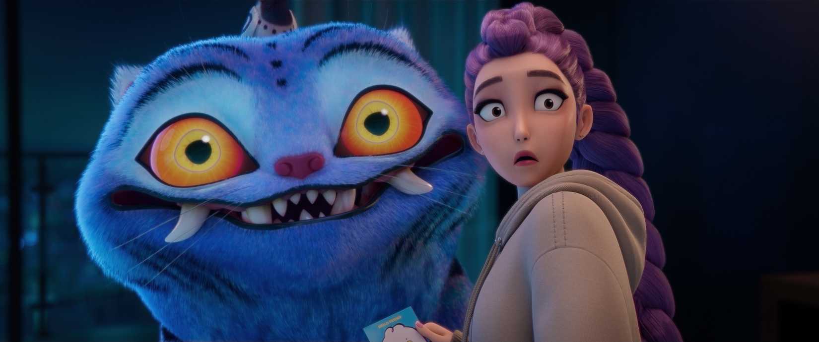 KPop Demon Hunters' singalong version is already streaming on Netflix