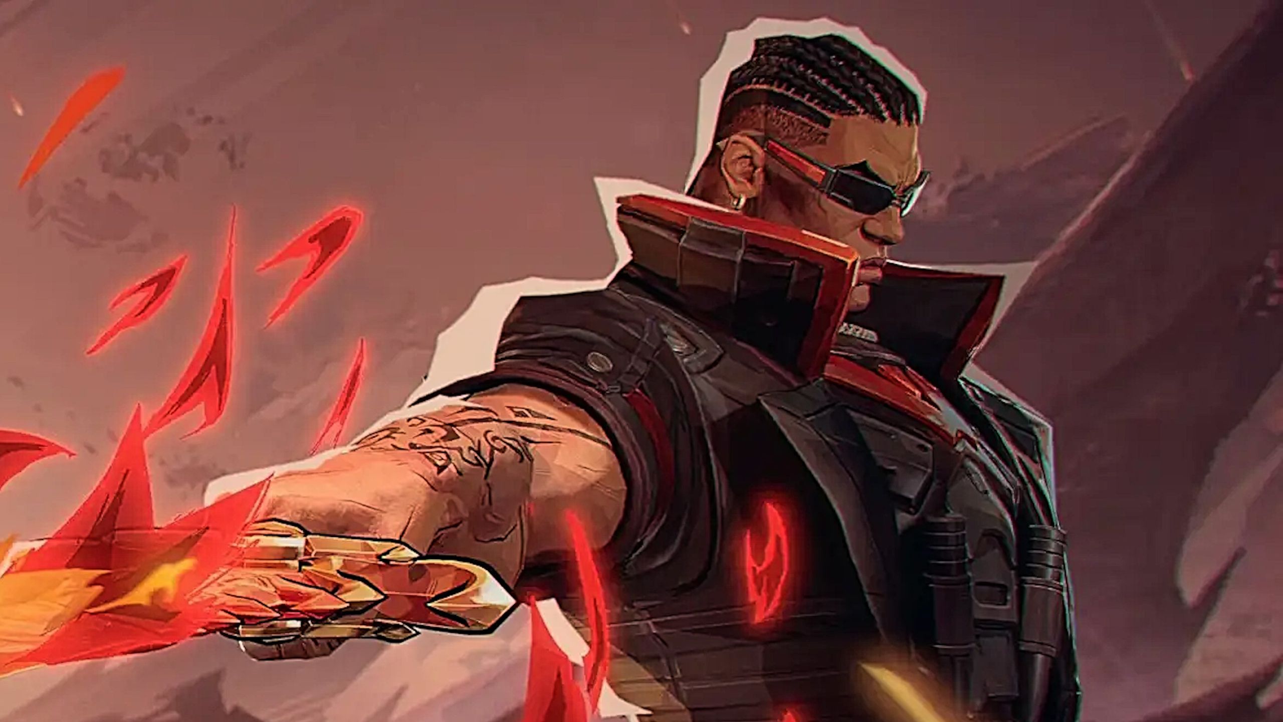 Blade from Marvel Rivals