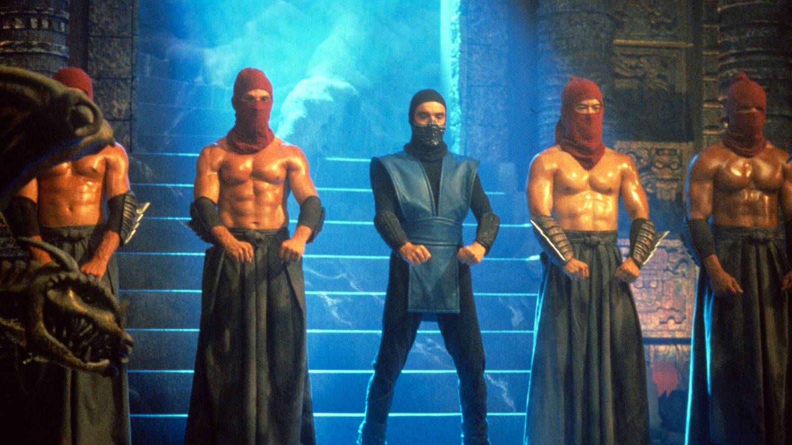 5 Ways the Original Mortal Kombat Film Beats the Video Games at Their Own Game