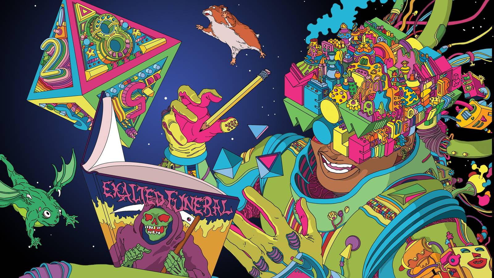 Meow Wolf's Tavers TTRPG surpasses crowdfunding goals in 24 hours