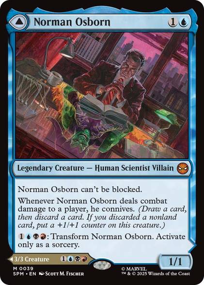 Behold! 46 amazing new Spider-Man cards from the Magic: The Gathering x Marvel crossover Behold! 46 amazing new Spider-Man cards from the Magic: The Gathering x Marvel crossover