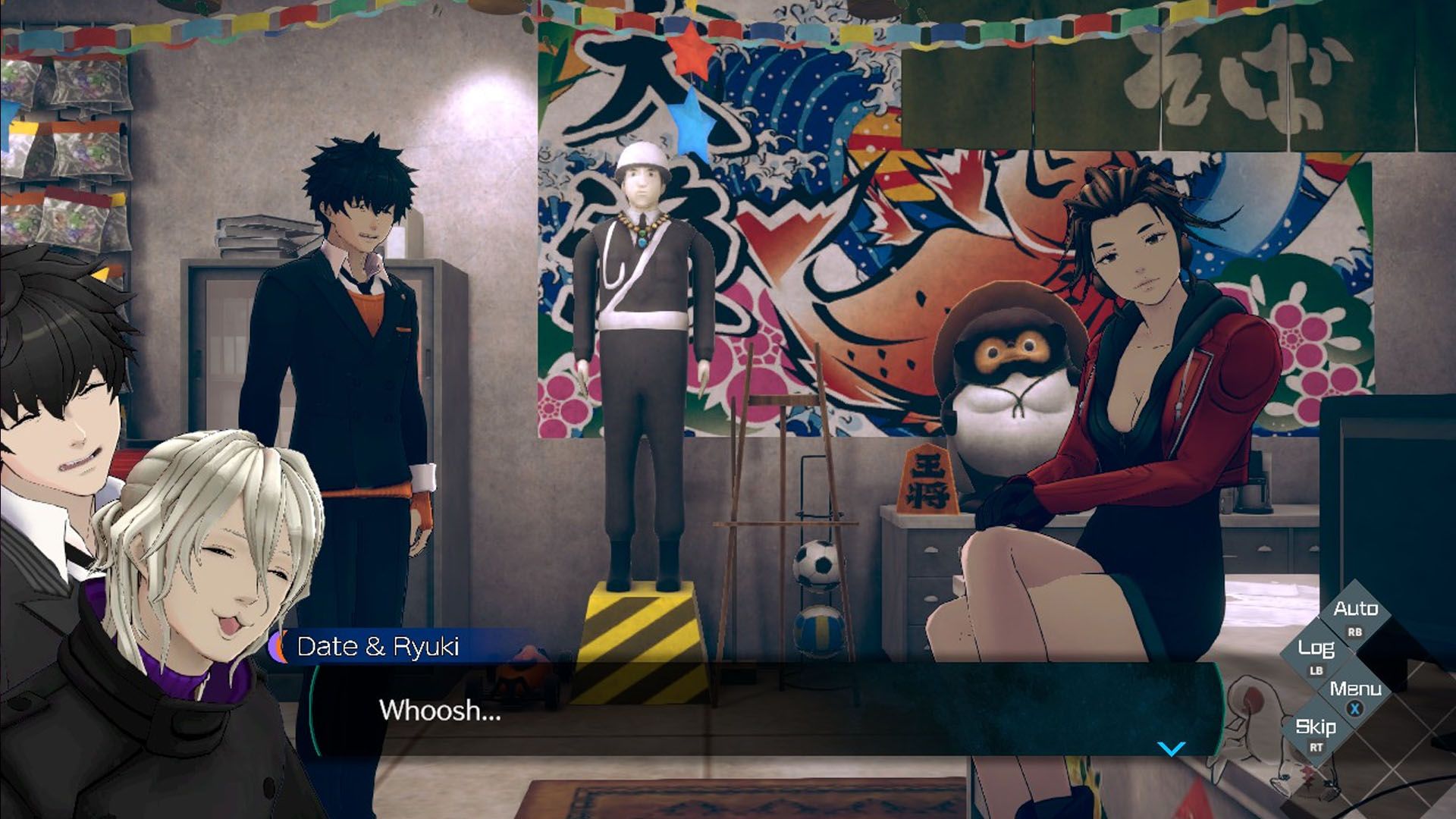 No Sleep for Kaname Date: The emotional depth of Somnium puzzles