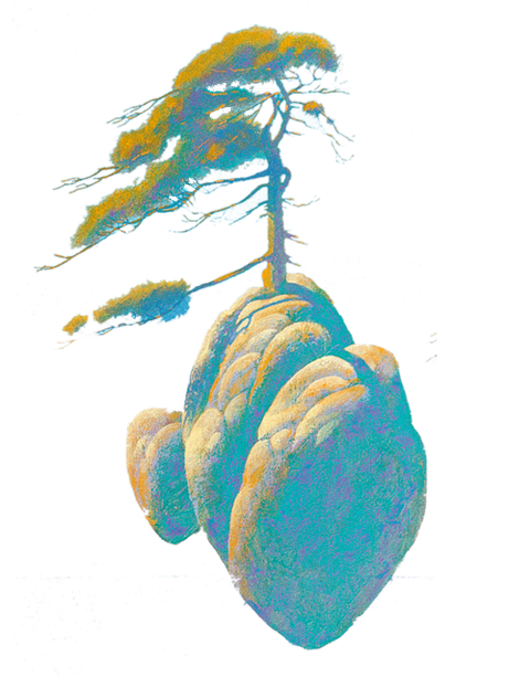 The art outside the box: The story of Roger Dean