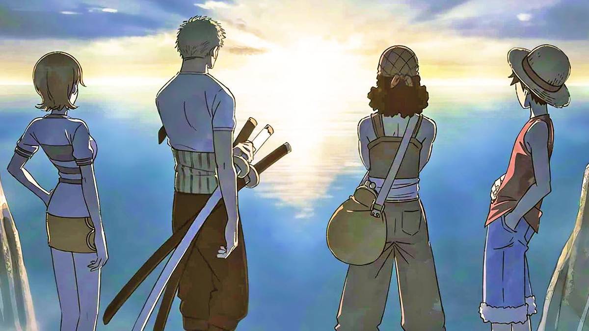 A major change to One Piece marks the end of anime’s golden age A major change to One Piece marks the end of anime’s golden age