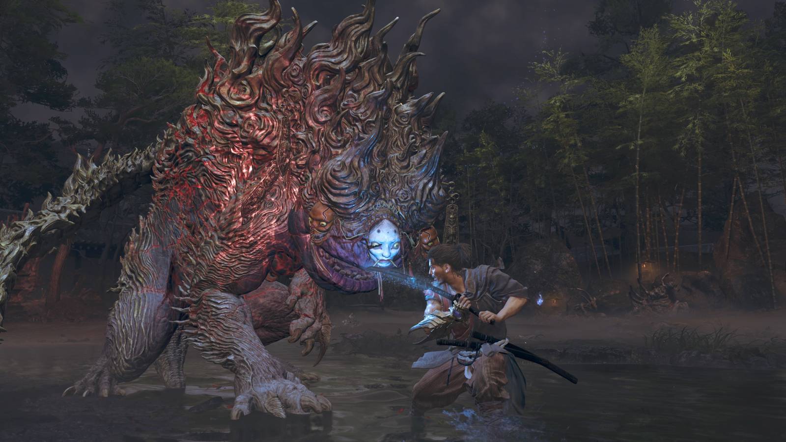 Onimusha: Way of the Sword hands-on: Not a Soulslike (complimentary)