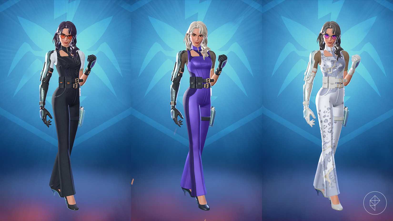 Bling Ranger All Fortnite Chapter 6 Season 4 battle pass skins