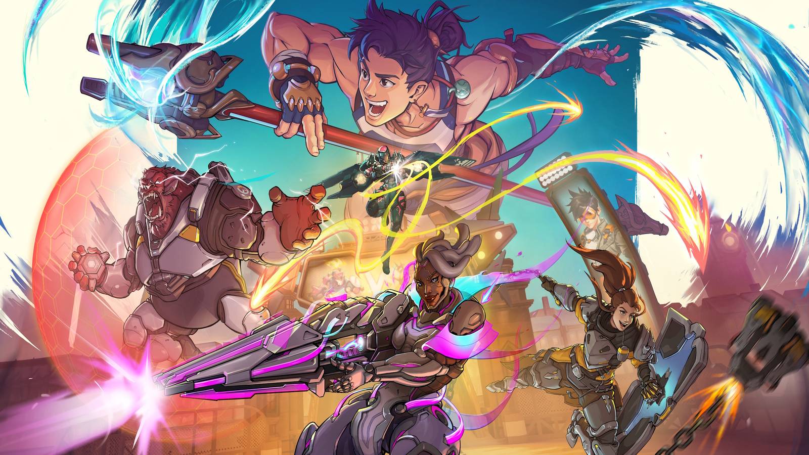 Overwatch 2’s hero progression revamp feels like engagement bait Overwatch 2’s hero progression revamp feels like engagement bait