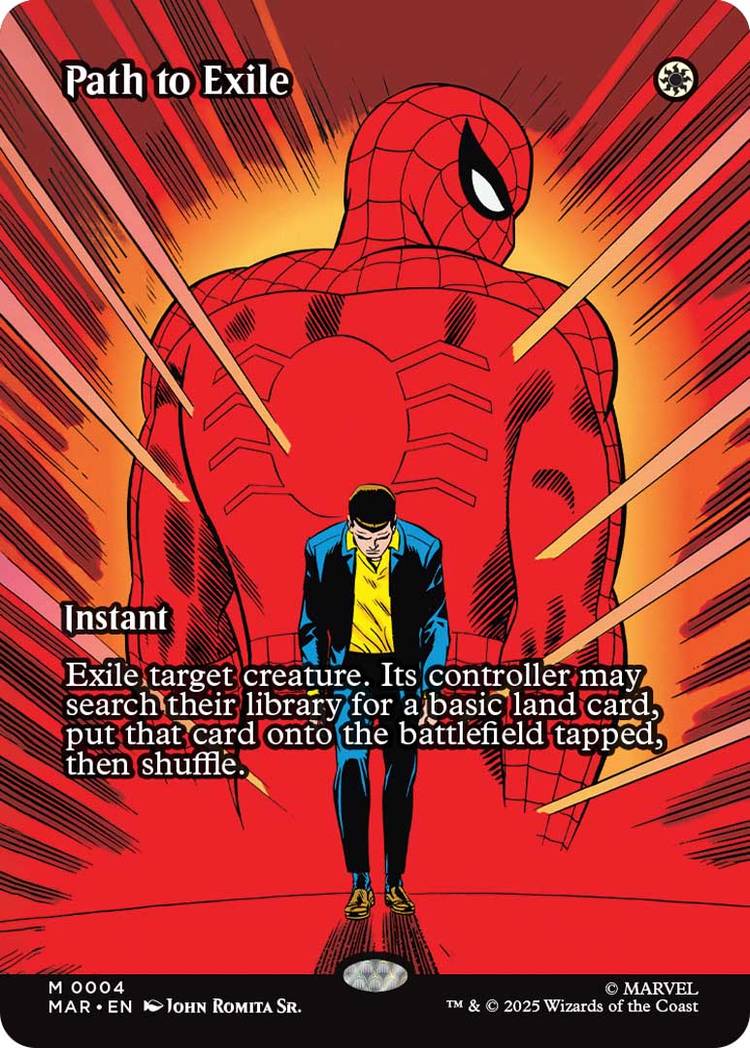 The best cards from Marvel's Spider-Man MTG bonus sheet The best cards from Marvel's Spider-Man MTG bonus sheet
