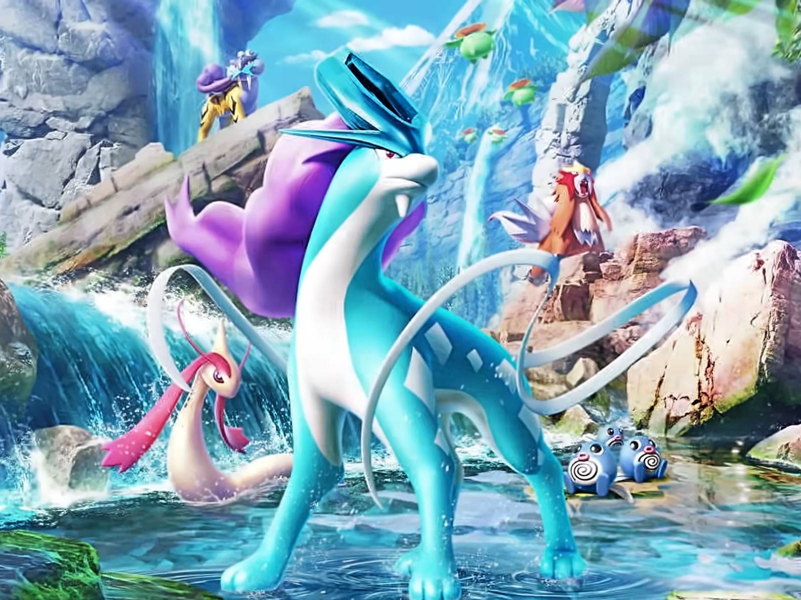 Secluded Springs expansion release time in Pokemon TCG Pocket Secluded Springs expansion release time in Pokemon TCG Pocket