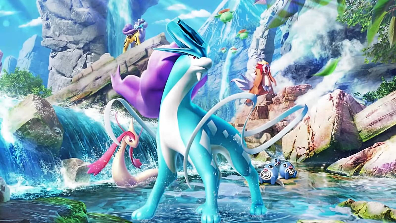 Secluded Springs expansion release time in Pokemon TCG Pocket Secluded Springs expansion release time in Pokemon TCG Pocket