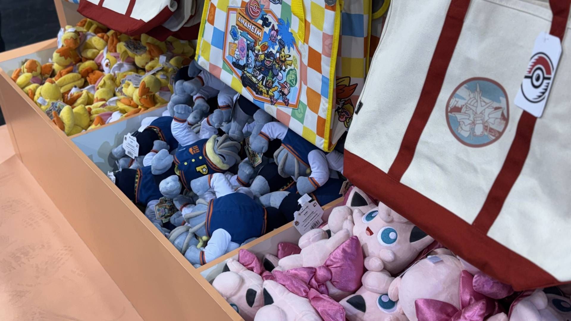 The 2025 Pokémon World Championship merch is so good you'll