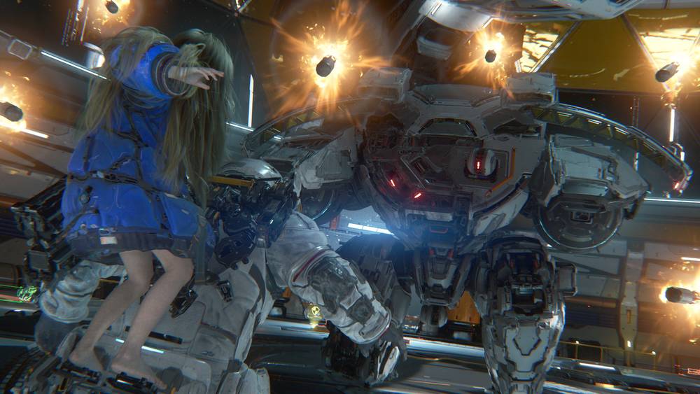 Pragmata hands-on: One of Capcom's most promising 2026 games