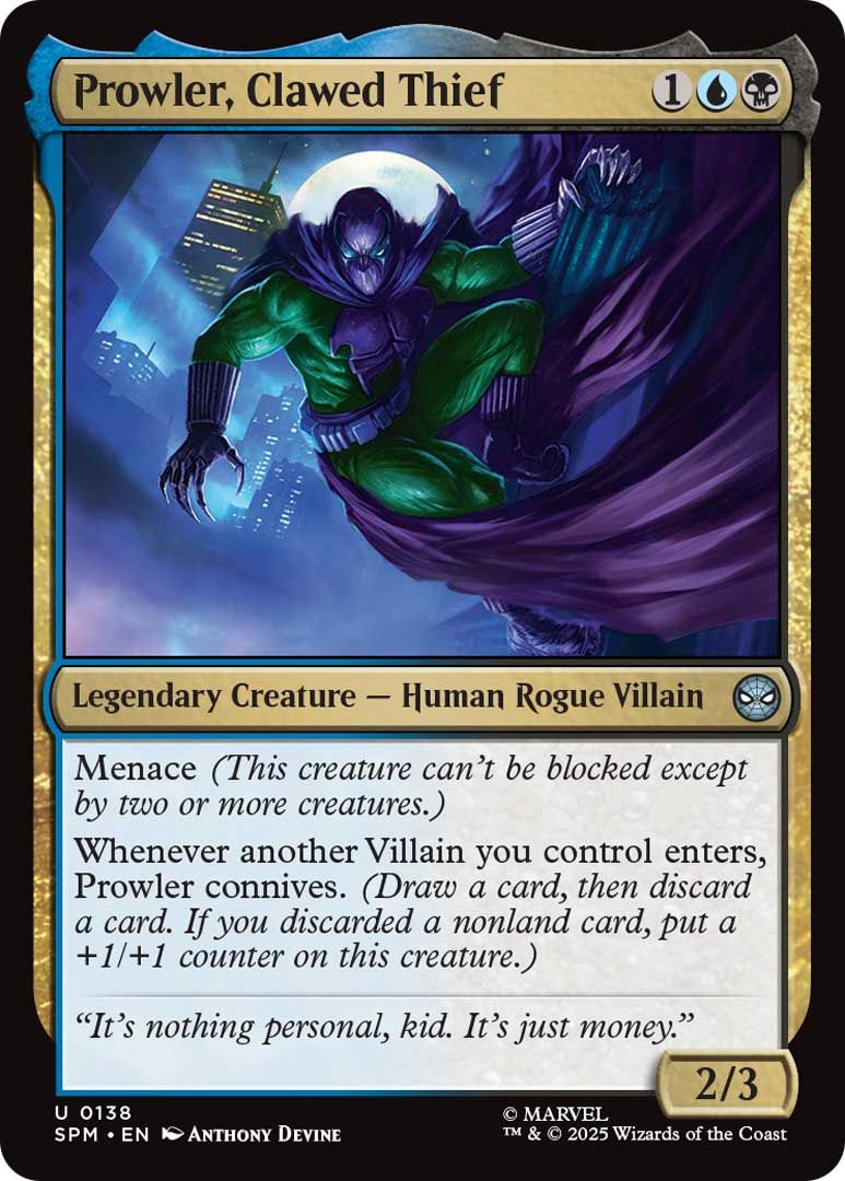 Behold! 46 amazing new Spider-Man cards from the Magic: The Gathering x  Marvel crossover