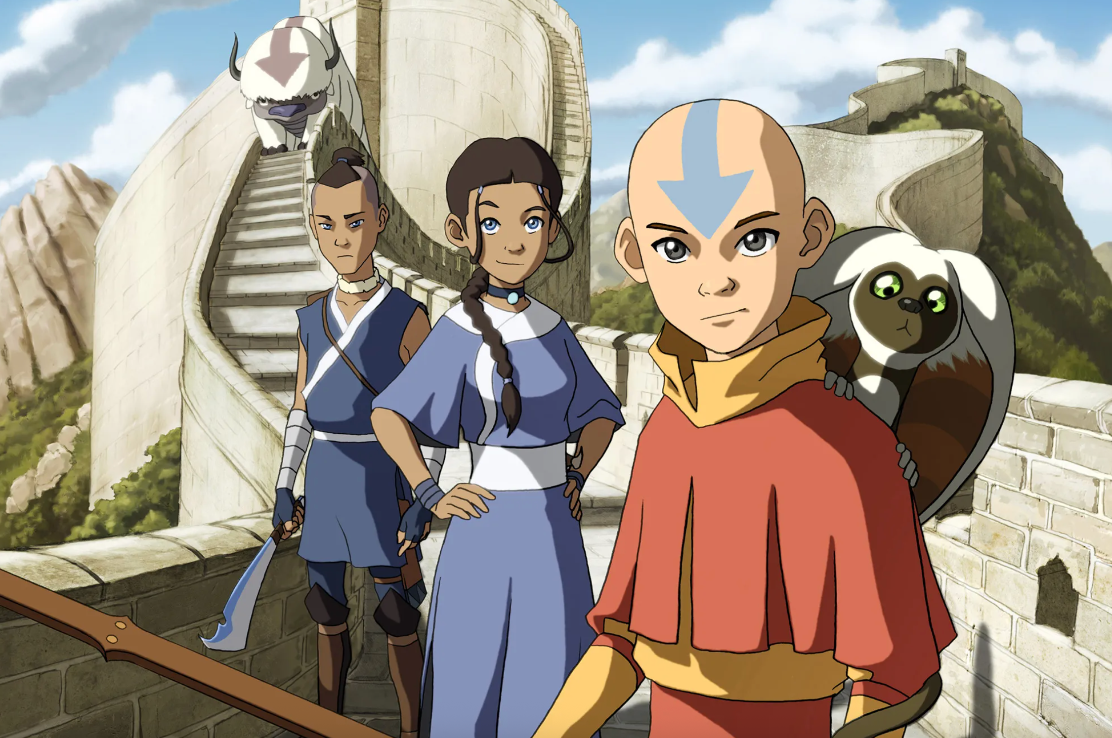 The Legend of Aang: The Last Airbender leaker arrested