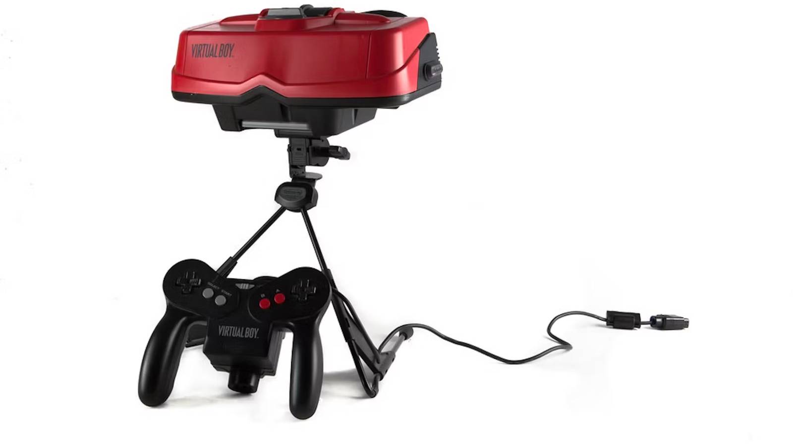 30 years ago, Nintendo’s biggest flop was decades ahead of its time
