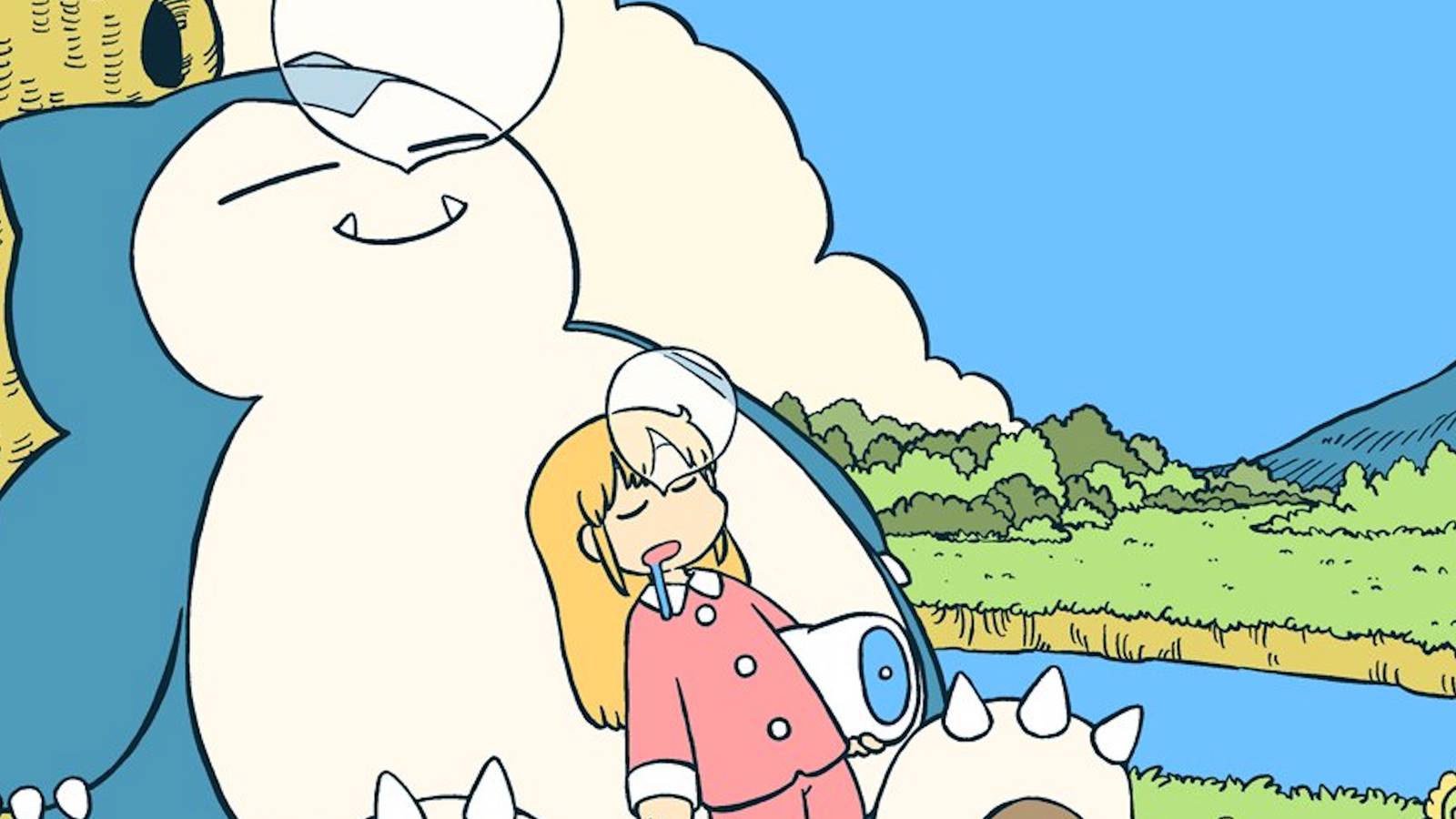 Pokémon Champions nerfs sleep and paralysis, and fans are thrilled