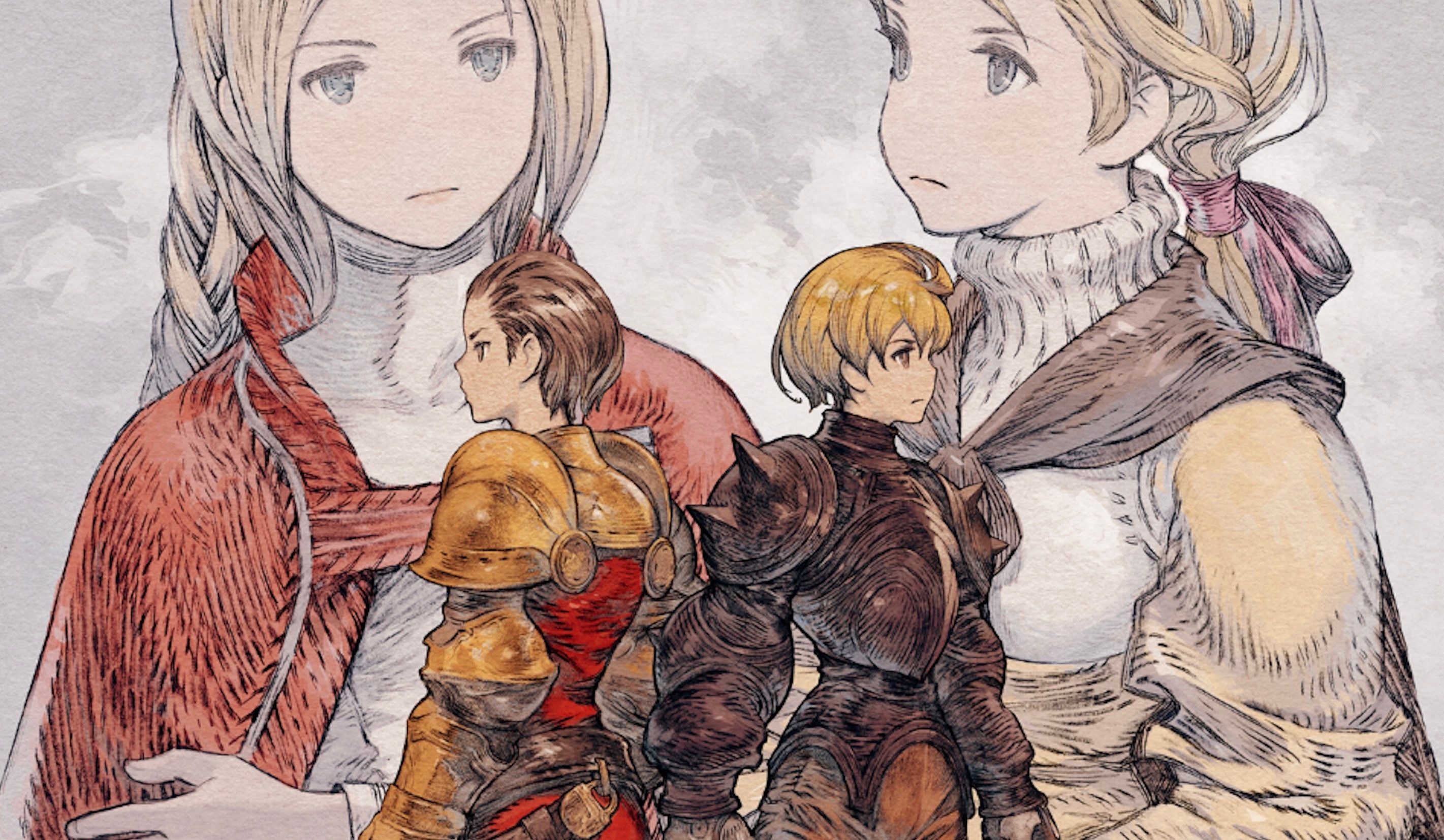 Анонс ремейка Final Fantasy Tactics: стратегические приключения в современном исполнении