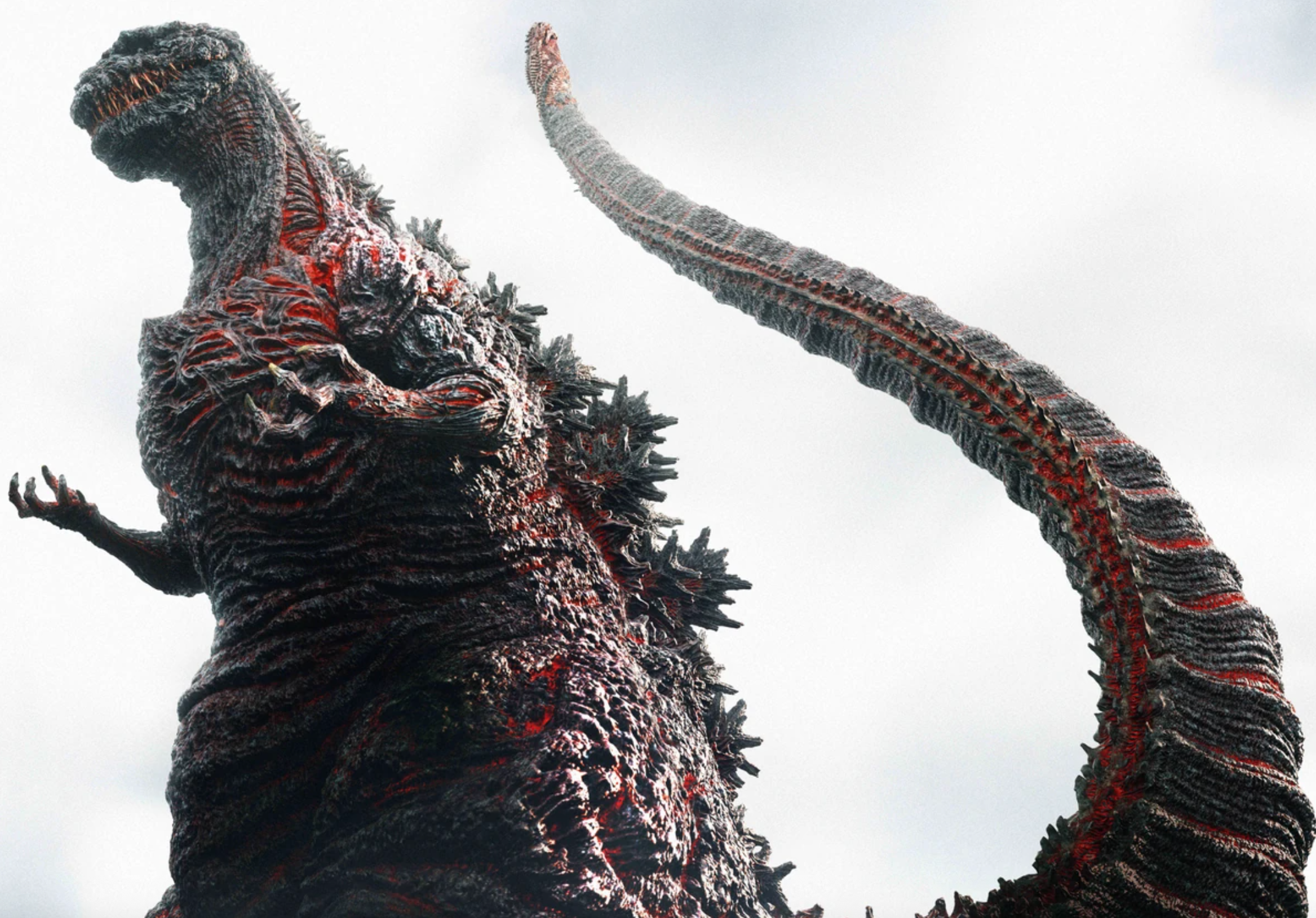 【新品未開封】OBS-001 SHIN GODZILLA Shin Godzilla Omega Beast Series Shin Godzilla (4th Form