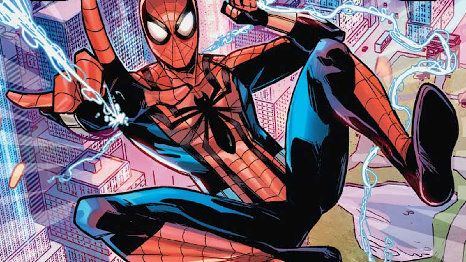 Behold! 46 amazing new Spider-Man cards from the Magic: The Gathering x Marvel crossover Behold! 46 amazing new Spider-Man cards from the Magic: The Gathering x Marvel crossover