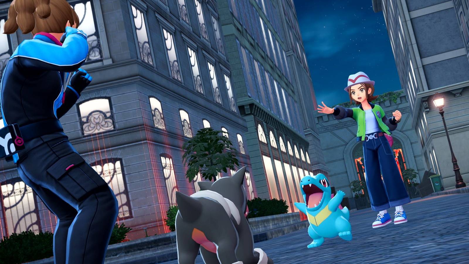 Pokmon Legends Z-A battles are thrilling in new preview on Switch 2 Pokmon Legends Z-A battles are thrilling in new preview on Switch 2