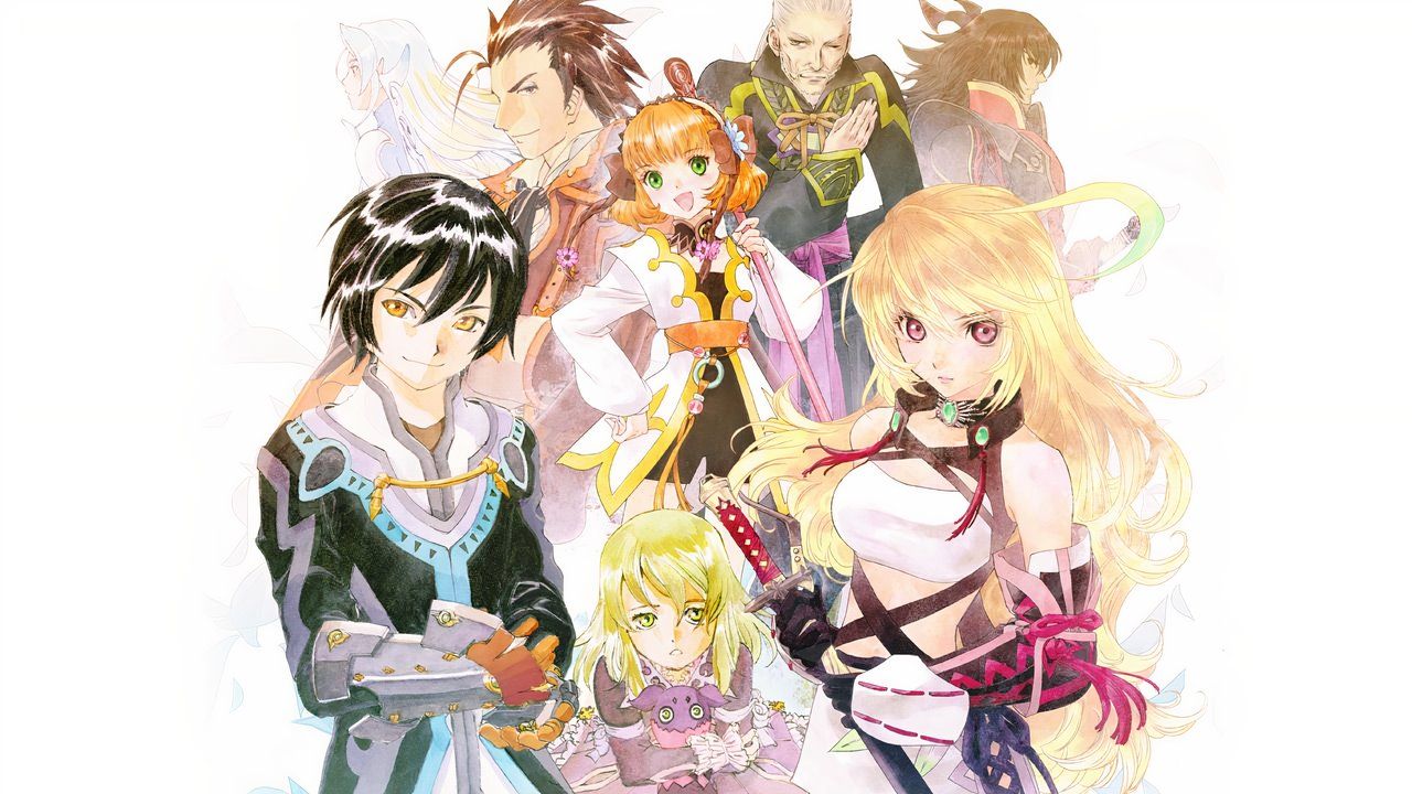 TALES OF XILLIA ×ALICE and the PIRATES TALES OF XILLIA×ALICE and the PIRATES Elise Lutus OP Set