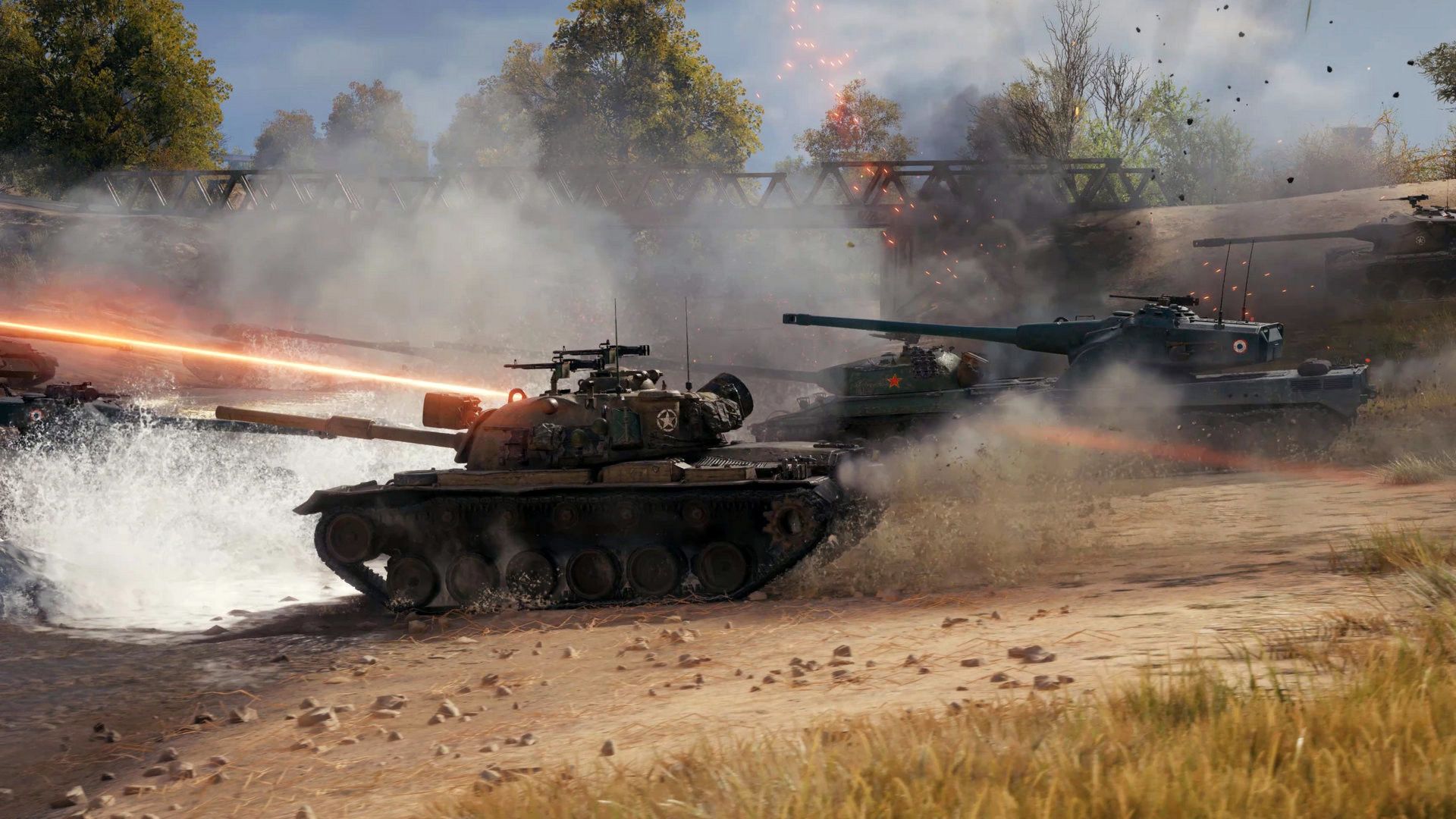 World of Tanks | Polygon.com