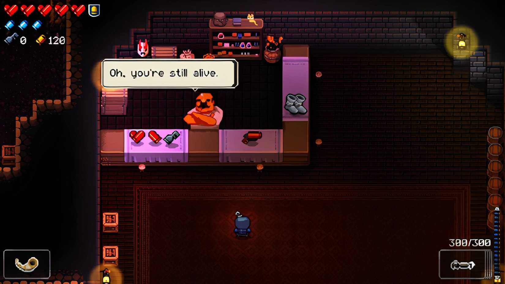 The best roguelike games don't let randomness get in the way of fun