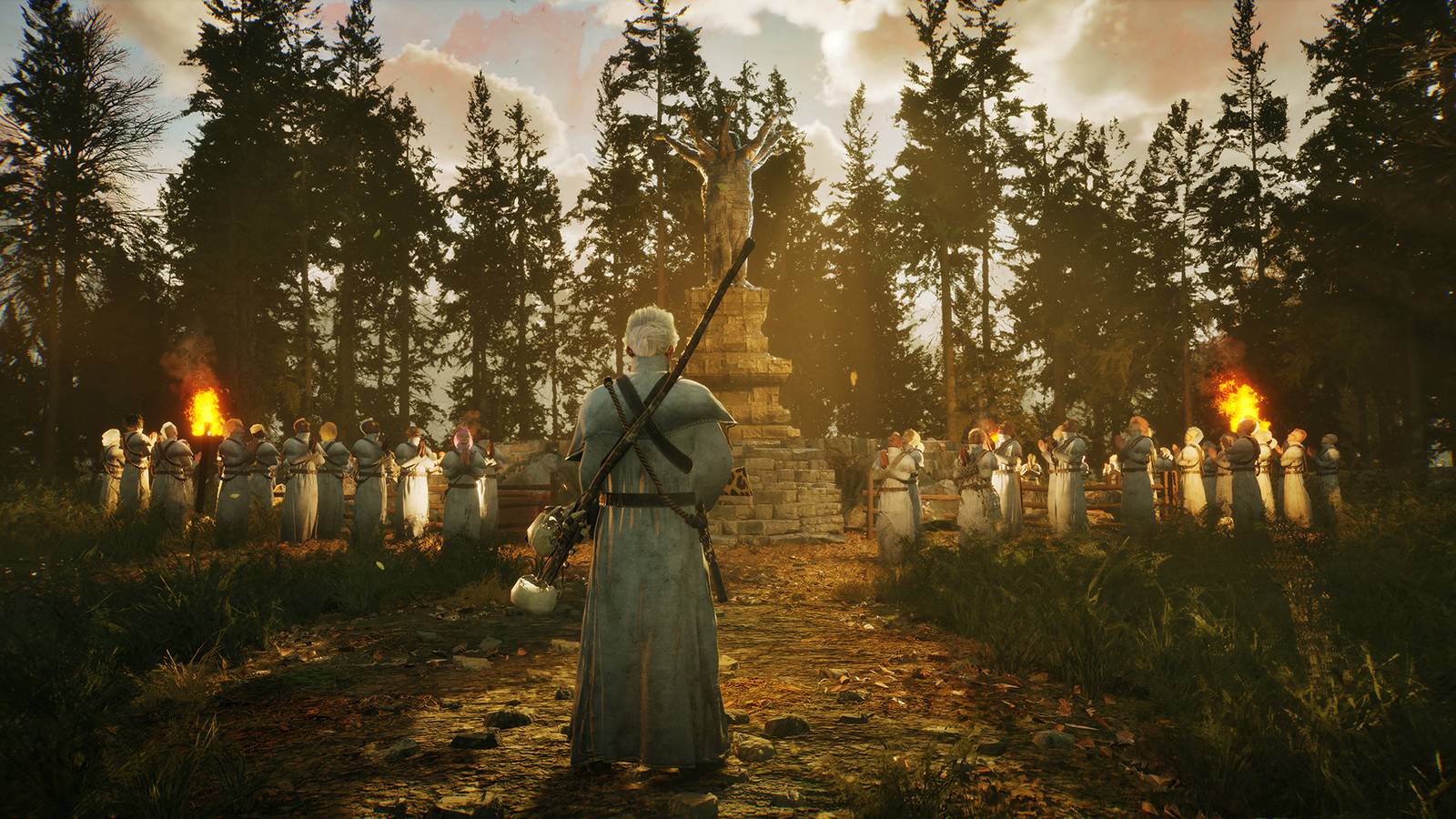 Doomsday Cult Ritual No Rapture? Doomsday cult PC game Join Us offers an alternative
