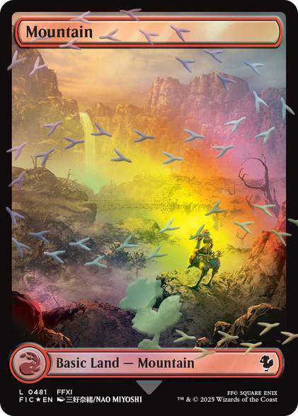 Magic gets even more Final Fantasy cards, including a Chocobo Bundle Magic gets even more Final Fantasy cards, including a Chocobo Bundle