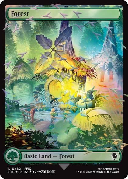 Magic gets even more Final Fantasy cards, including a Chocobo Bundle Magic gets even more Final Fantasy cards, including a Chocobo Bundle