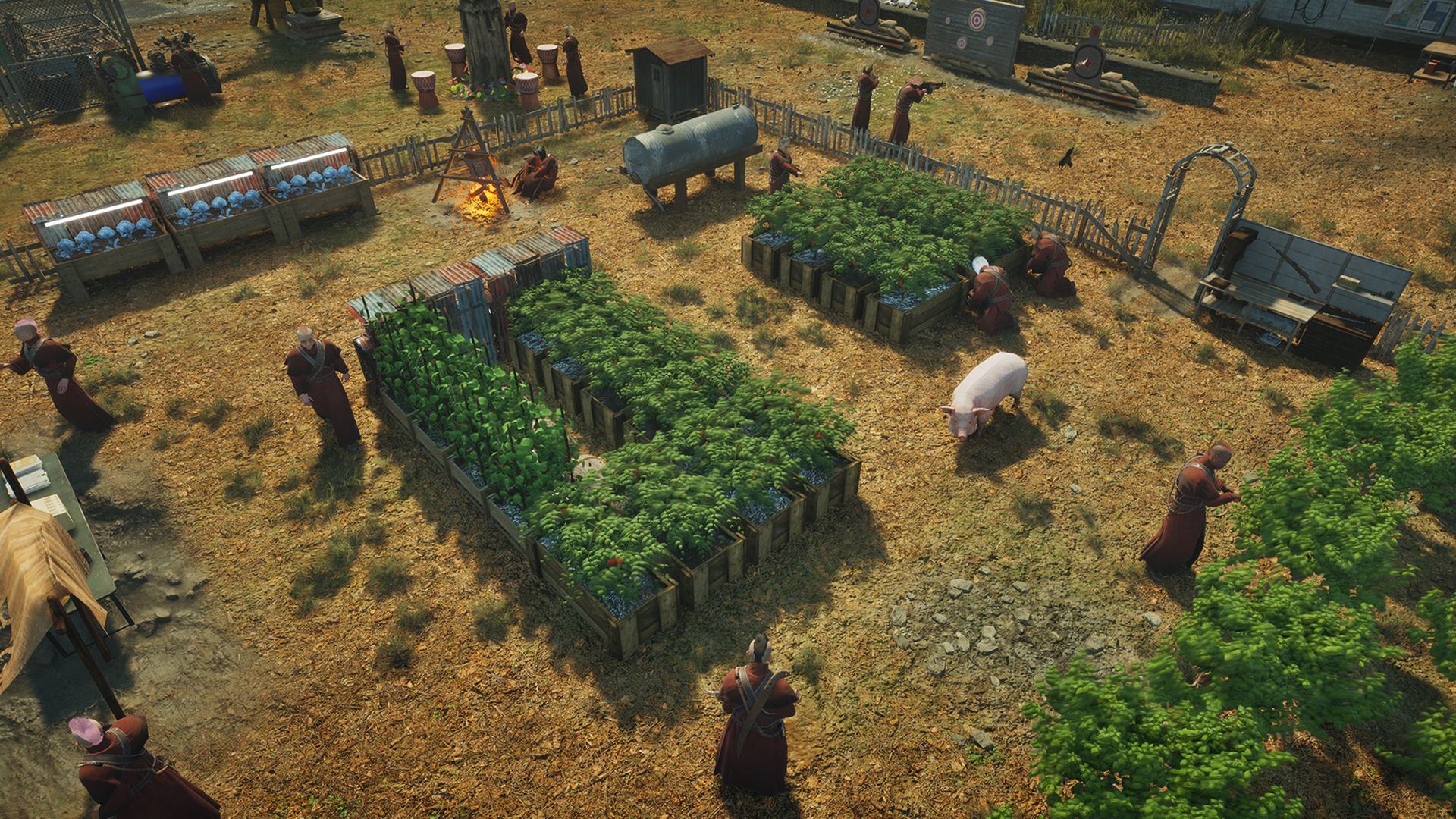 No Rapture? Doomsday cult PC game Join Us offers an alternative