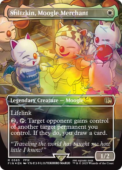 Magic gets even more Final Fantasy cards, including a Chocobo Bundle Magic gets even more Final Fantasy cards, including a Chocobo Bundle
