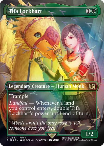 Magic gets even more Final Fantasy cards, including a Chocobo Bundle Magic gets even more Final Fantasy cards, including a Chocobo Bundle