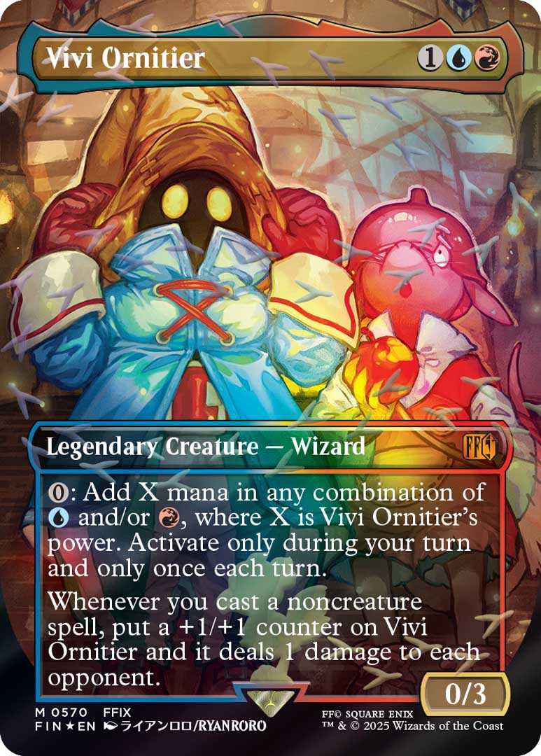 Magic gets even more Final Fantasy cards, including a Chocobo Bundle Magic gets even more Final Fantasy cards, including a Chocobo Bundle