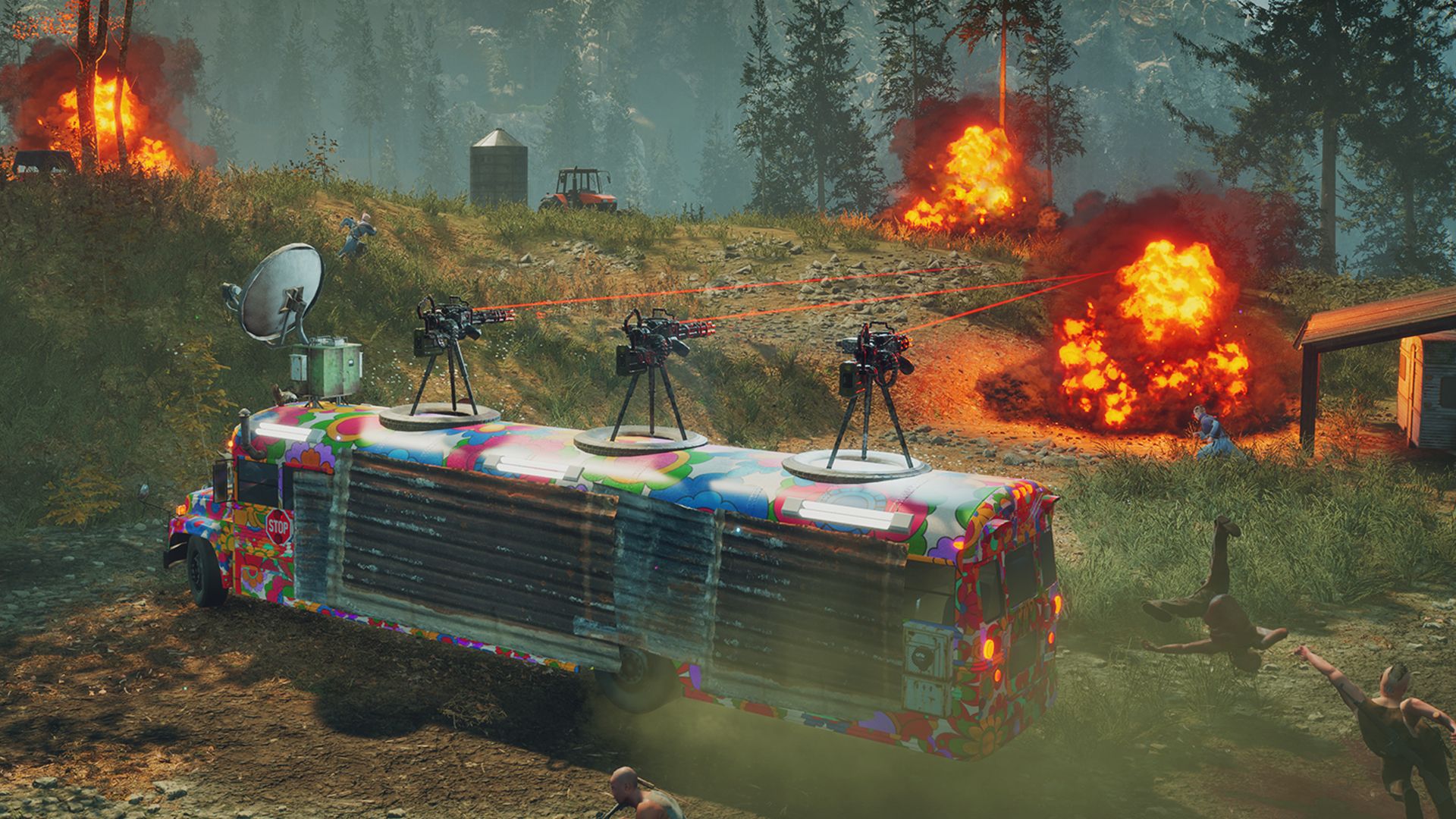 No Rapture? Doomsday cult PC game Join Us offers an alternative
